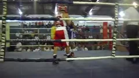 Campeonato paulista de boxe(2° parte)