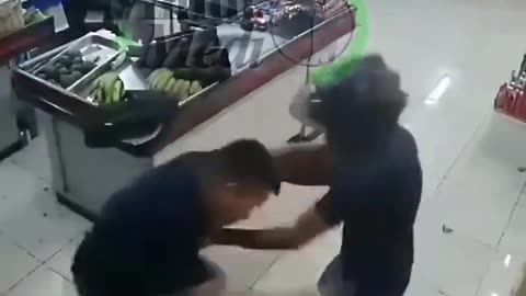 Robbers score a Beatdown Buffet