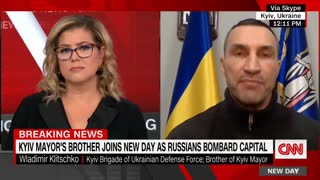 Ukrainian Boxer: Russians Should Know That the Policy of Putin Is Aggression, Killing Innocent