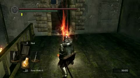 Dark Souls Super Duper Expert Playthrough w SSoHPKC Part 70 - Kiln of the First Flame