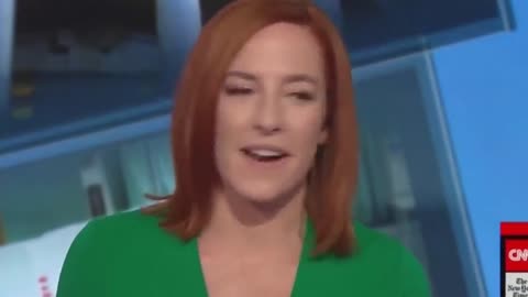 Jen Psaki Throwing SHADE At Biden In 2019