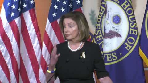 Nancy Pelosi Says Abortion On Demand Is “Freedom”