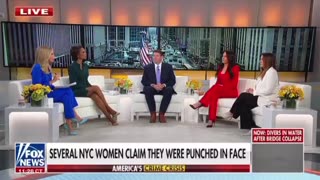 HORRIBLE: Women In NYC Are Being Attacked In Broad Daylight