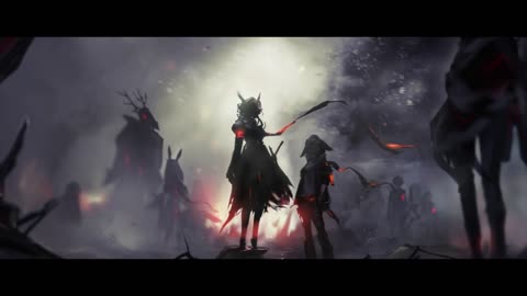 Arknights Official Trailer 1
