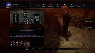 POE SSF Crucible Unique Ironscale Boots Dusktoe