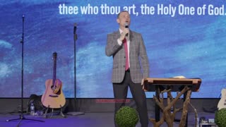Pastor Greg Locke: THE DOCTRINE OF AUTHORITY - 10/23/22
