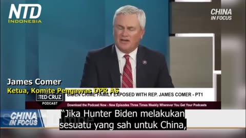 Semua Kriminalitas Hunter Biden dan Keluarga Biden Akan Dibongkar