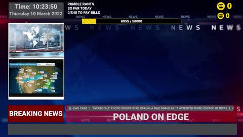 TNS LIVE COVERAGE: POLAND ON EDGE