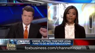 Candace Owens: Time for conservatives to ‘punch back’