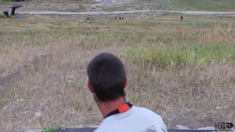 Watch the Longest Disc Golf Throw Ever