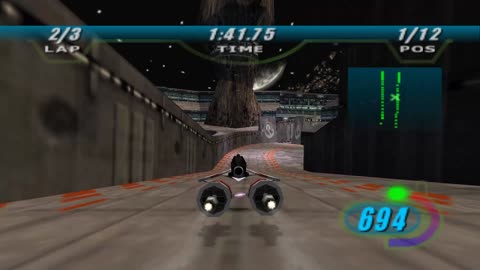 Star Wars Episode 1 Racer, Just for Fun, Tracks 1-7 (Odi Mandrell)