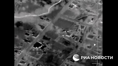 Russian military drone destroyed the command and observation post of the "Aidar" battalion