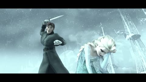 Disney's Horrible Recut Trailer for Frozen