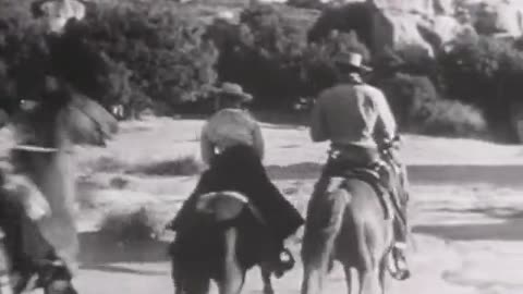 Stories Of The Century S1E5 - Quantrill and His Raiders (1954)