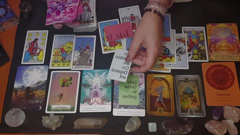 #VIRGOlovetarotreading #VIRGOhoroscopereading #VIRGOcardpredictions #tarotreadersofinstagram