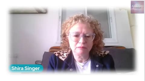 🔴 Interview mit Shira Singer zur Situation in Israel