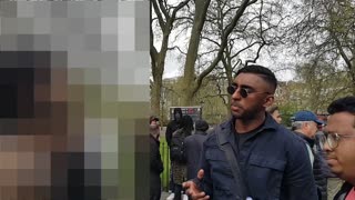 Speakers Corner_Another Muslim Leaves Islam and Becomes Christian