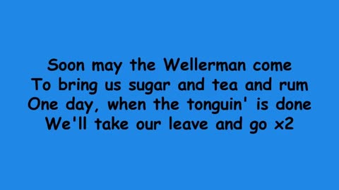 Wellerman Song