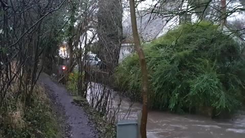 Toyota hilux hi lux wading in good easter ford essex