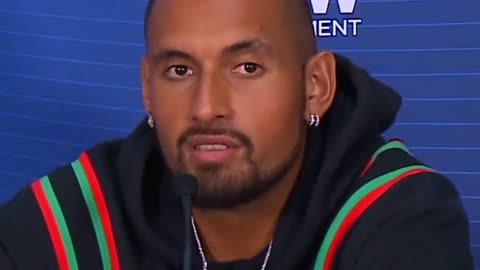 Nick Kyrgios on Novak Djokovic:" If Djokovic Plays the Australian Open..."