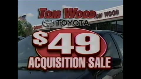 February 20, 2007 - Tom Wood Toyota