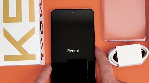 Redmi K50 ASMR Unboxing