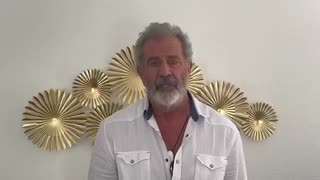 Mel Gibson says go see Sound of Freedom.