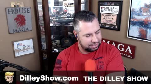 The Dilley Show 04/28/2021