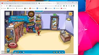 Club Penguin Legacy Ep 3 Halloween Sneak Peak Oct 27 2022