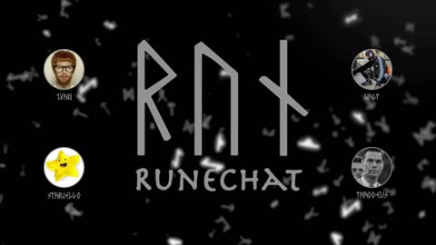 Rune Chat #125 | Overton Glaziers
