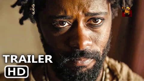 THE BOOK OF CLARENCE Trailer 2 (2023) LaKeith Stanfield, James McAvoy