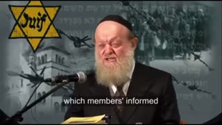 ⚫️Rabbi Dropping Truth About Hitler