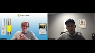 Dr. Richard Presser Interview - Secret 'Miracle Molecule'