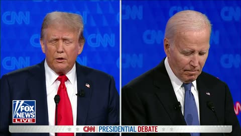 Trump: Biden's economy is absolutely killing us