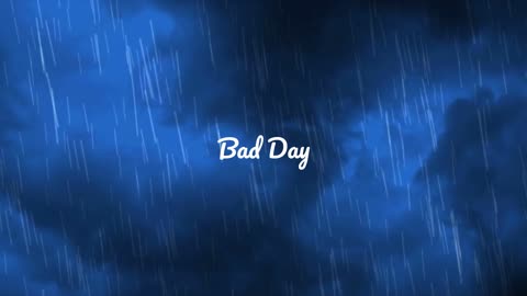 Bad Day (Drum cover)