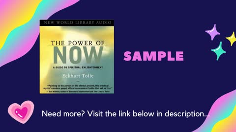 Book Recommendations | The Power of Now | Self Help