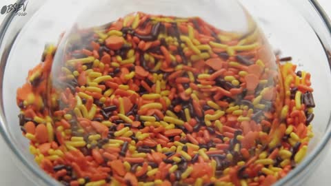 How To Make A Candy Corn Martini