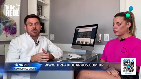 Fabio Barros fez uma matéria sobre feminização facial em rosto trans - PGM 060