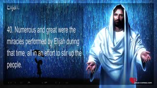 Jesus says... Elijah has always been My Forerunner ❤️ The Book of the true Life Teaching 53 366