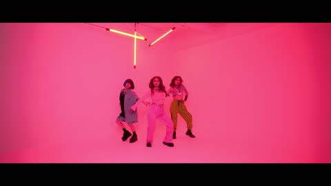 Official MV Chego - Dance Practice Asian Girls