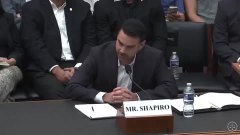Ben Shapiro takes a FLAMETHROWER to desperate Dems to their faces at hearing