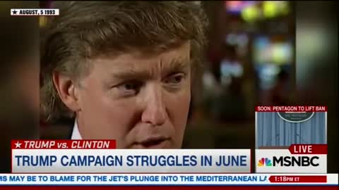 1993-08-05 - Clip of Trump on feud with Native American casinos
