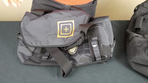 511Tactical NBT Duffle Bag