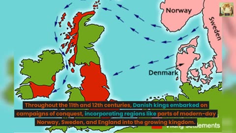 The History of Denmark