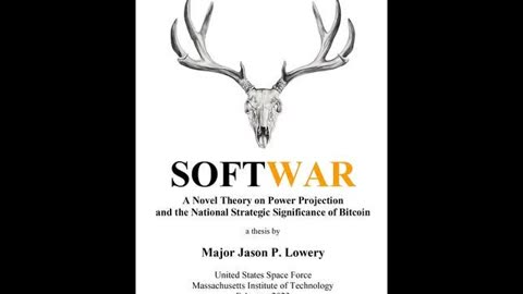 Softwar: A Novel Theory on Power Projection by Jason Lowery - Audio Part 3 of 31