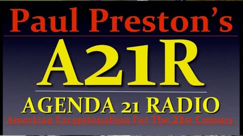 Agenda 21 Radio July 29, 2021