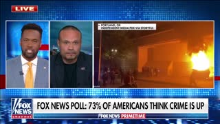 Dan Bongino: Liberals Live in an Alternative Universe on Crime