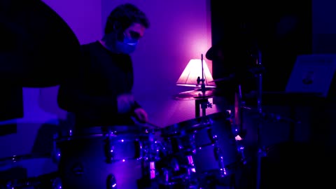 Las Vegas Drummer: Tristan Arnold