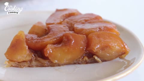 Tarte Tatin Recipe Traditionally