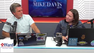 Happy Monday, Producer Amanda is back with Mike Davis "This Evening."